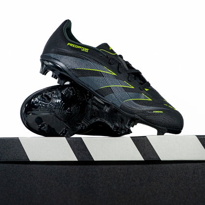 KING OF DRIBBLE Sepatu Bola Anak Adidas Predator League FG/MG JR JI1122 Original