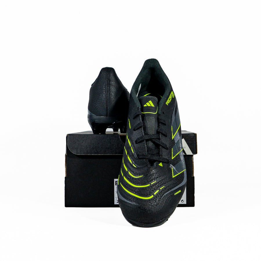 KING OF DRIBBLE Sepatu Bola Anak Adidas Predator League FG/MG JR JI1122 Original