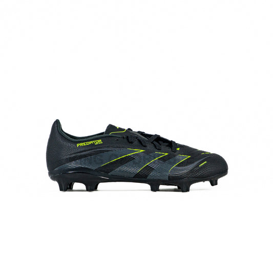 KING OF DRIBBLE Sepatu Bola Anak Adidas Predator League FG/MG JR JI1122 Original