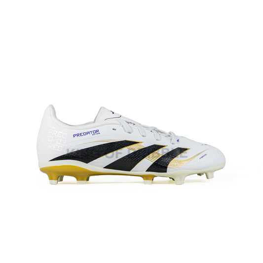 KING OF DRIBBLE Sepatu Bola Anak Adidas Predator League FG/MG JR JI1124 Original