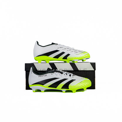 KING OF DRIBBLE Sepatu Bola Anak Adidas Predator League FG/MG JR JI1125 Original