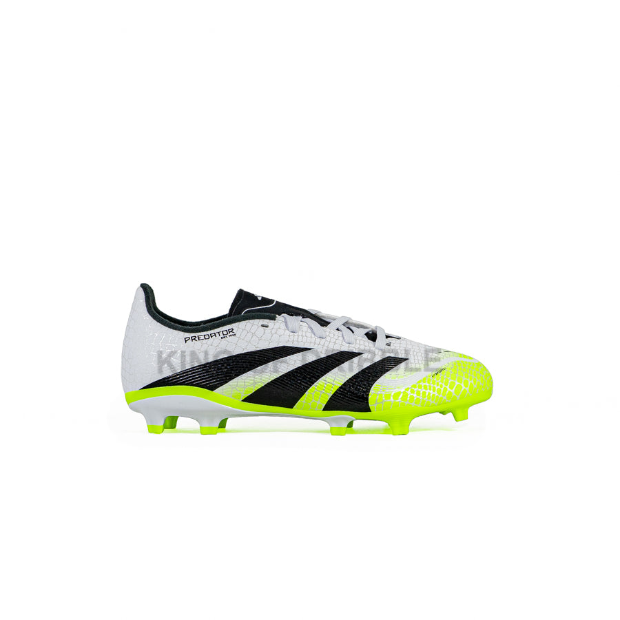 KING OF DRIBBLE Sepatu Bola Anak Adidas Predator League FG/MG JR JI1125 Original