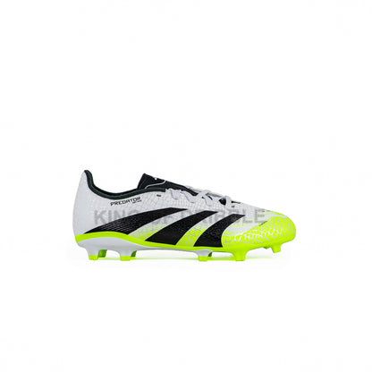 KING OF DRIBBLE Sepatu Bola Anak Adidas Predator League FG/MG JR JI1125 Original