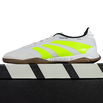 KING OF DRIBBLE Sepatu Futsal Adidas Predator League IN JI1142 Original