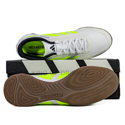 KING OF DRIBBLE Sepatu Futsal Adidas Predator League IN JI1142 Original