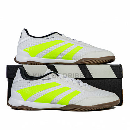 KING OF DRIBBLE Sepatu Futsal Adidas Predator League IN JI1142 Original