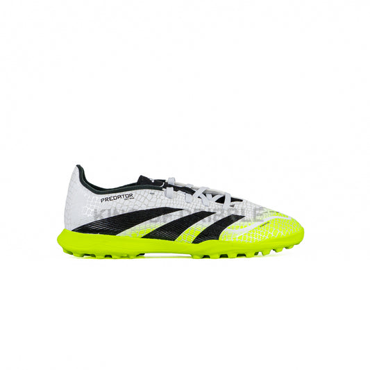 KING OF DRIBBLE Sepatu Mini Soccer Anak Adidas Predator League TF JR JI1149 Original