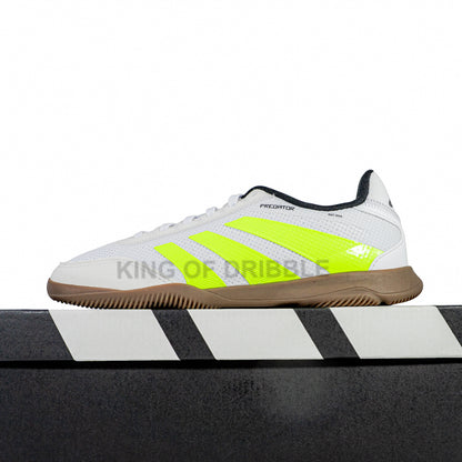 KING OF DRIBBLE Sepatu Futsal Anak Adidas Predator League IN JR JI1159 Original