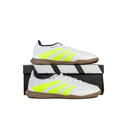 KING OF DRIBBLE Sepatu Futsal Anak Adidas Predator League IN JR JI1159 Original