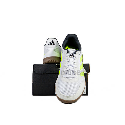 KING OF DRIBBLE Sepatu Futsal Anak Adidas Predator League IN JR JI1159 Original