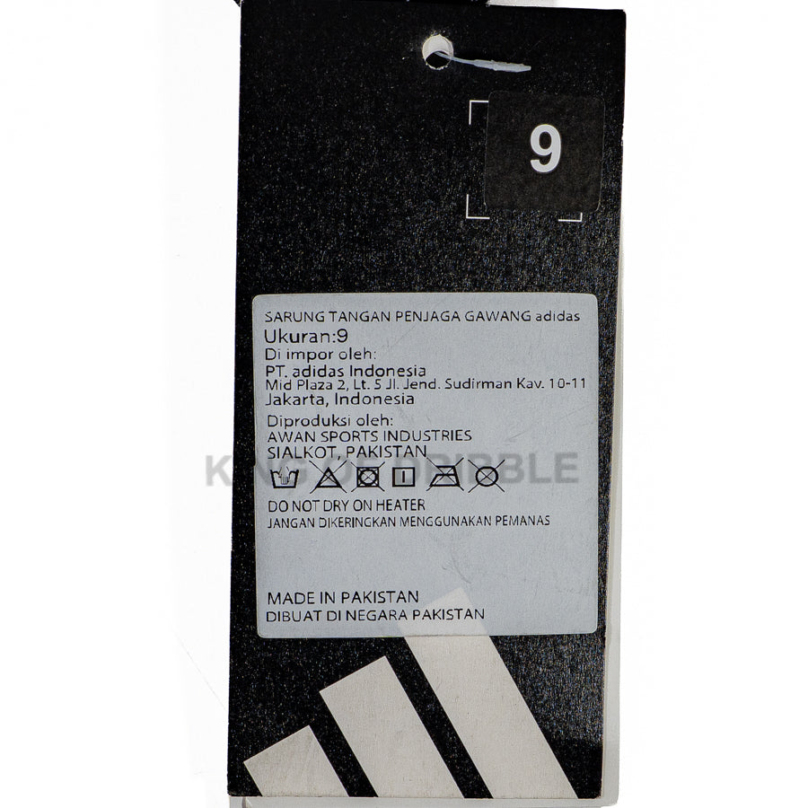 KING OF DRIBBLE Sarung Tangan Kiper Adidas Copa Club JN5340 Original