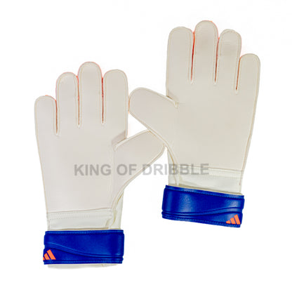 KING OF DRIBBLE Sarung Tangan Kiper Adidas Predator Training JN5355 Original