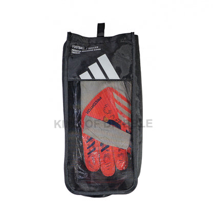 KING OF DRIBBLE Sarung Tangan Kiper Adidas Predator Training JN5355 Original