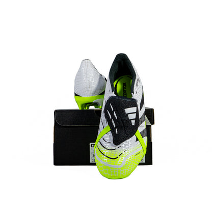 KING OF DRIBBLE Sepatu Bola Anak Adidas Predator League FT FG/MG JR JP9916 Original