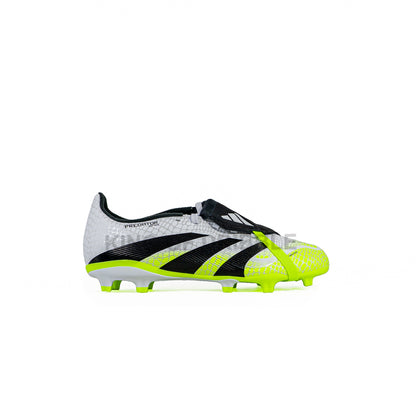 KING OF DRIBBLE Sepatu Bola Anak Adidas Predator League FT FG/MG JR JP9916 Original