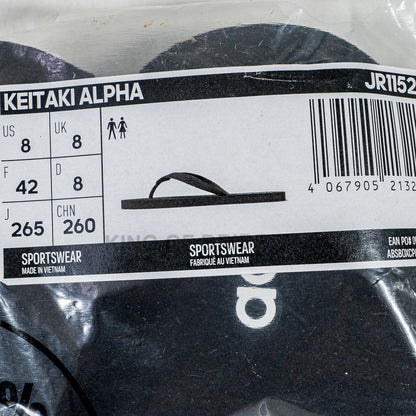 KING OF DRIBBLE Sandal Adidas Keitaki Alpha JR1152 Original