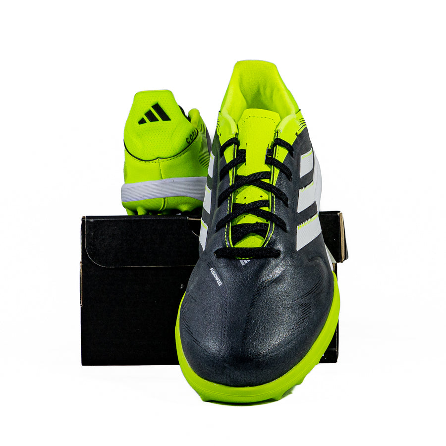 KING OF DRIBBLE Sepatu Mini Soccer Adidas Copa Pure III League TF JR2852 Original