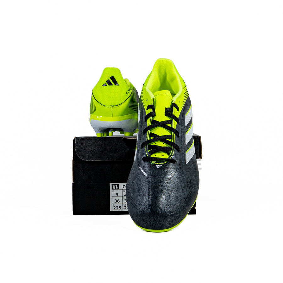 KING OF DRIBBLE Sepatu Bola Anak Adidas Copa Pure III League FG/MG JR JR2883 Original