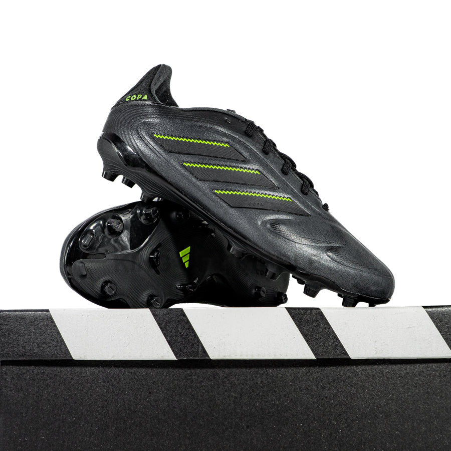 KING OF DRIBBLE Sepatu Bola Anak Adidas Copa Pure III League FG/MG JR JR2884 Original