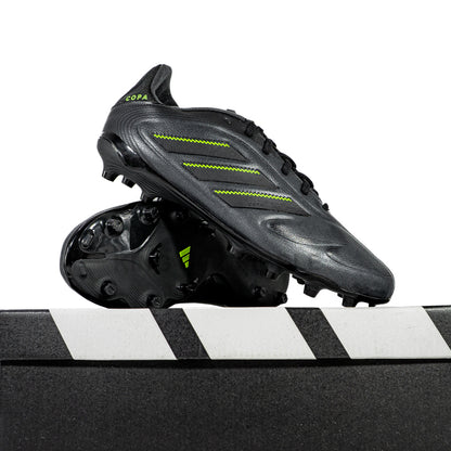 KING OF DRIBBLE Sepatu Bola Anak Adidas Copa Pure III League FG/MG JR JR2884 Original