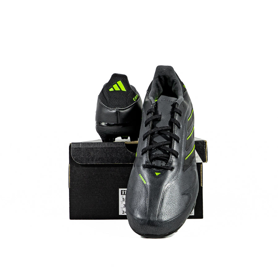 KING OF DRIBBLE Sepatu Bola Anak Adidas Copa Pure III League FG/MG JR JR2884 Original