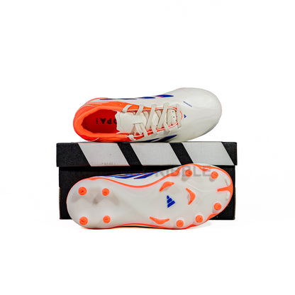 KING OF DRIBBLE Sepatu Bola Anak Adidas Copa Pure 3 League FG/MG JR2886 Original