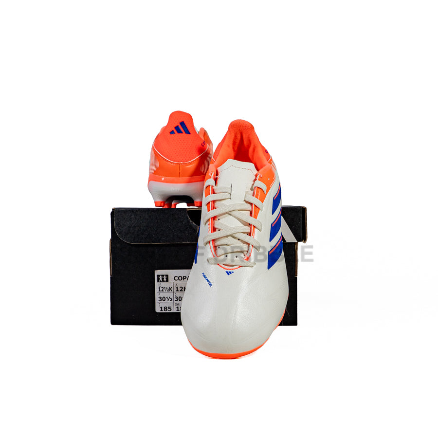 KING OF DRIBBLE Sepatu Bola Anak Adidas Copa Pure 3 League FG/MG JR2886 Original