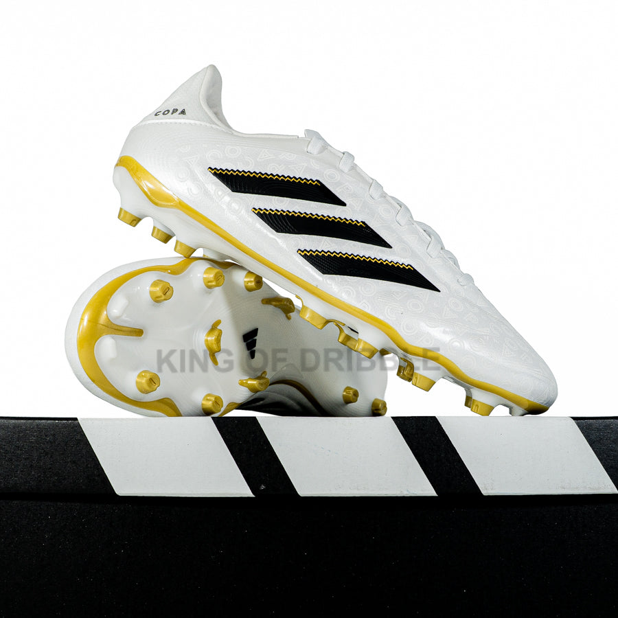 KING OF DRIBBLE Sepatu Bola Anak Adidas Copa Pure III League FG/MG JR JR2887 Original