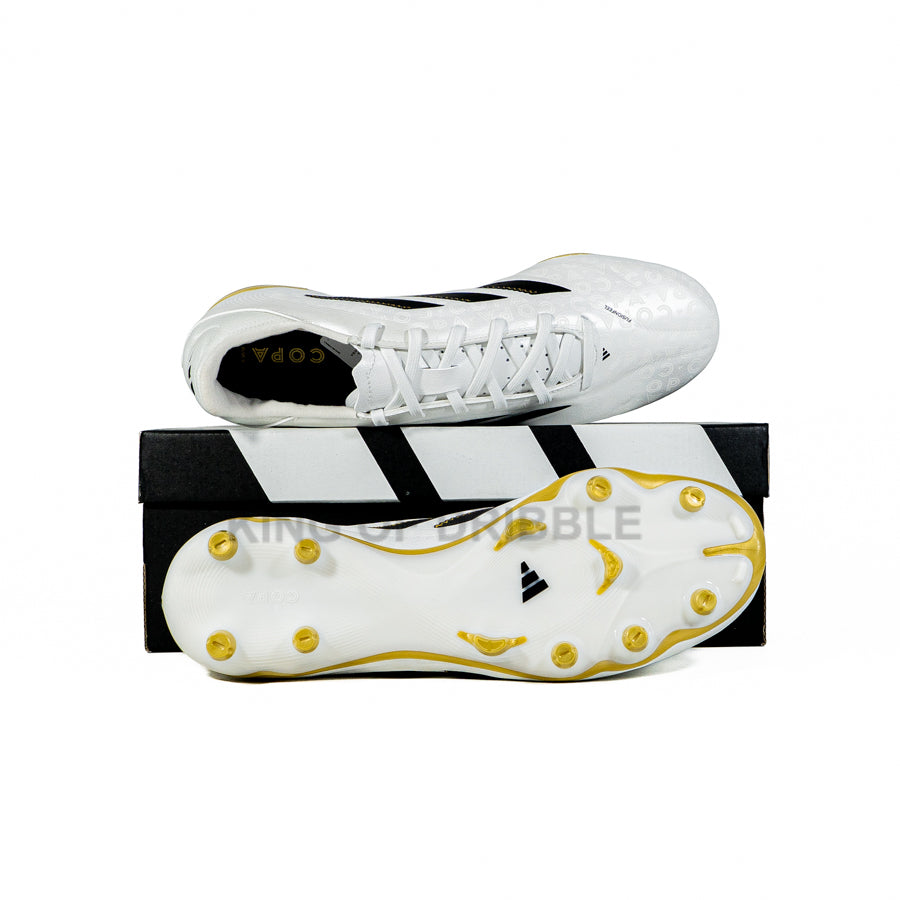 KING OF DRIBBLE Sepatu Bola Anak Adidas Copa Pure III League FG/MG JR JR2887 Original