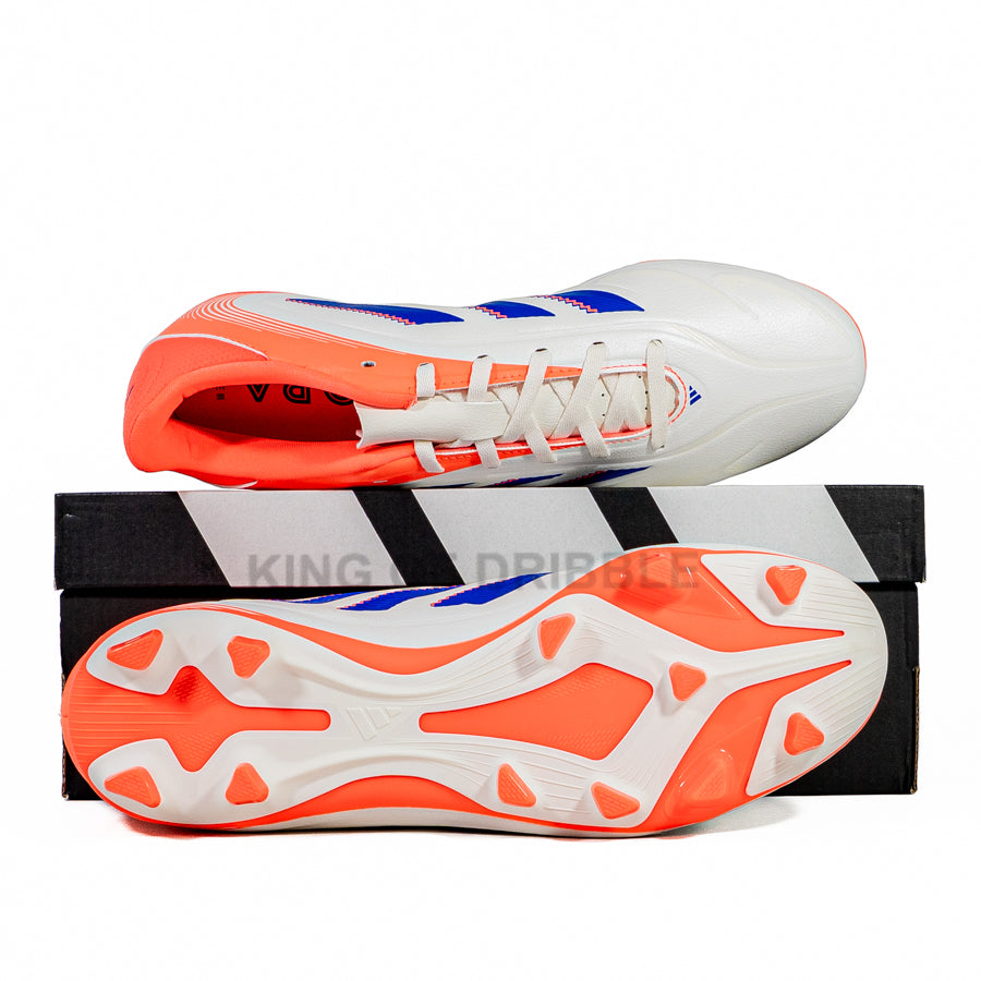KING OF DRIBBLE Sepatu Bola Adidas Copa Pure III Club FG/MG JR2898 Original