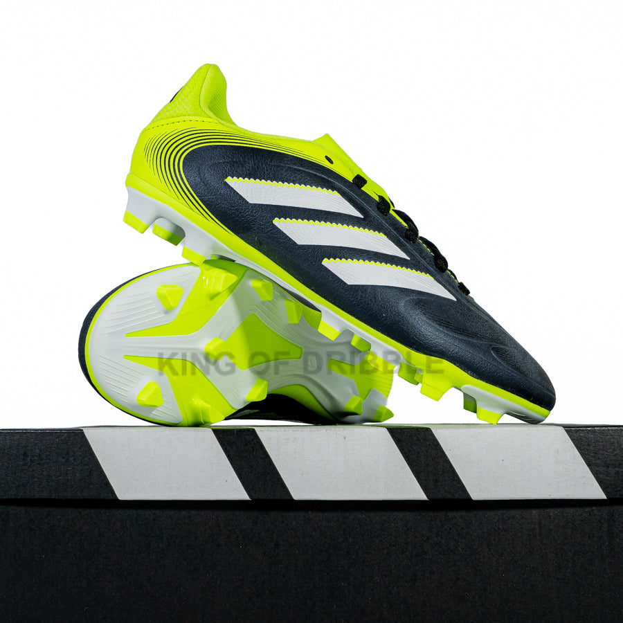 KING OF DRIBBLE Sepatu Bola Anak Adidas Copa Pure III Club FG/MG JR JR2905 Original