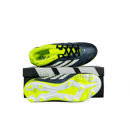 KING OF DRIBBLE Sepatu Bola Anak Adidas Copa Pure III Club FG/MG JR JR2905 Original