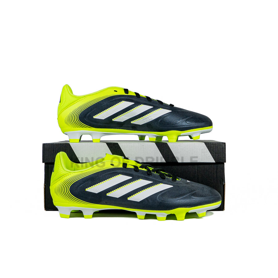 KING OF DRIBBLE Sepatu Bola Anak Adidas Copa Pure III Club FG/MG JR JR2905 Original