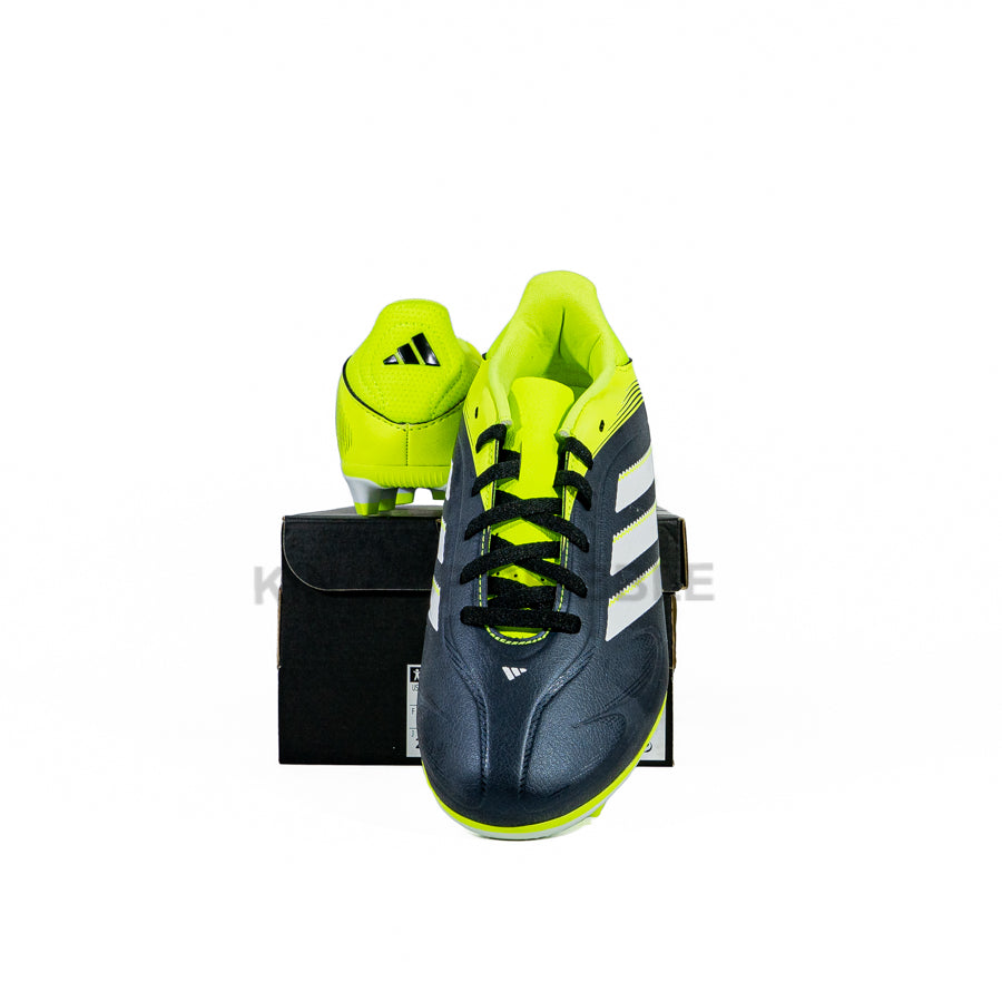 KING OF DRIBBLE Sepatu Bola Anak Adidas Copa Pure III Club FG/MG JR JR2905 Original