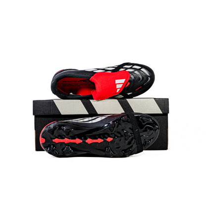 KING OF DRIBBLE Sepatu Bola Anak Adidas Predator League FT FG JR JR5888 Original