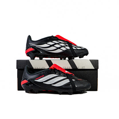 KING OF DRIBBLE Sepatu Bola Anak Adidas Predator League FT FG JR JR5888 Original
