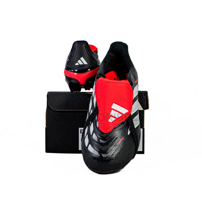 KING OF DRIBBLE Sepatu Bola Anak Adidas Predator League FT FG JR JR5888 Original