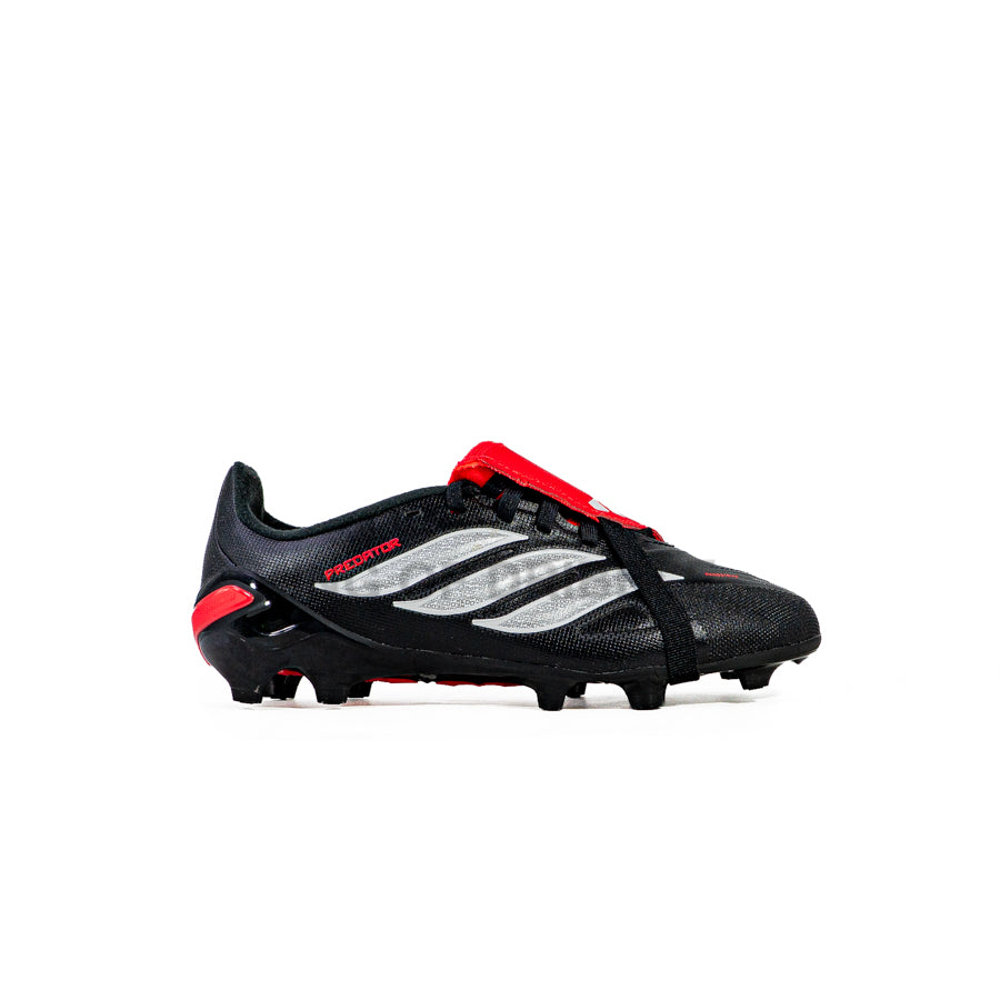 KING OF DRIBBLE Sepatu Bola Anak Adidas Predator League FT FG JR JR5888 Original