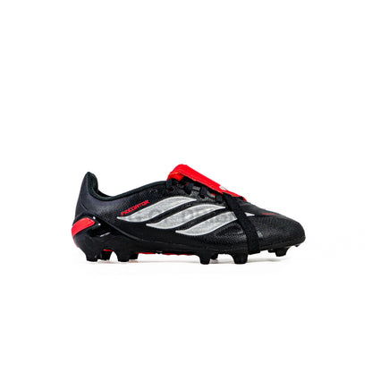 KING OF DRIBBLE Sepatu Bola Anak Adidas Predator League FT FG JR JR5888 Original