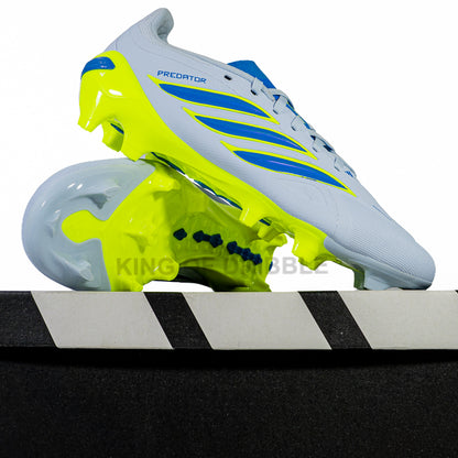 KING OF DRIBBLE Sepatu Bola Adidas Predator League FG JR7882 Original
