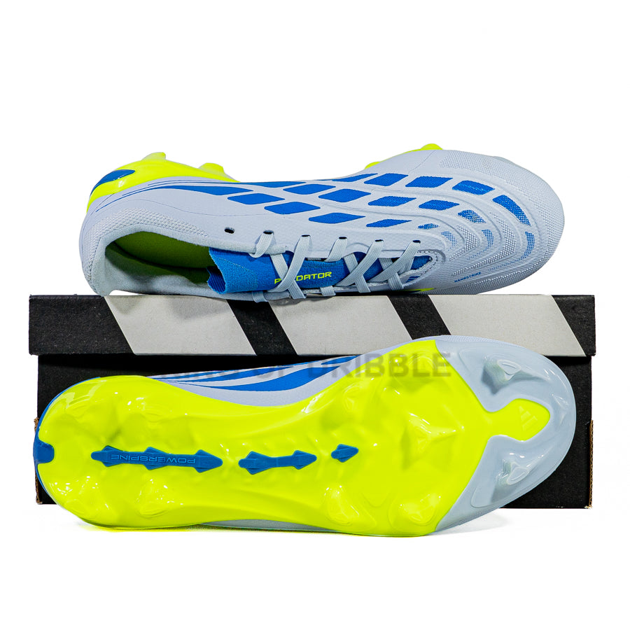 KING OF DRIBBLE Sepatu Bola Adidas Predator League FG JR7882 Original