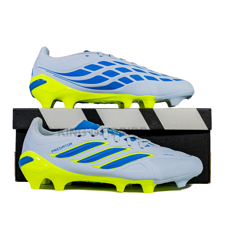 KING OF DRIBBLE Sepatu Bola Adidas Predator League FG JR7882 Original