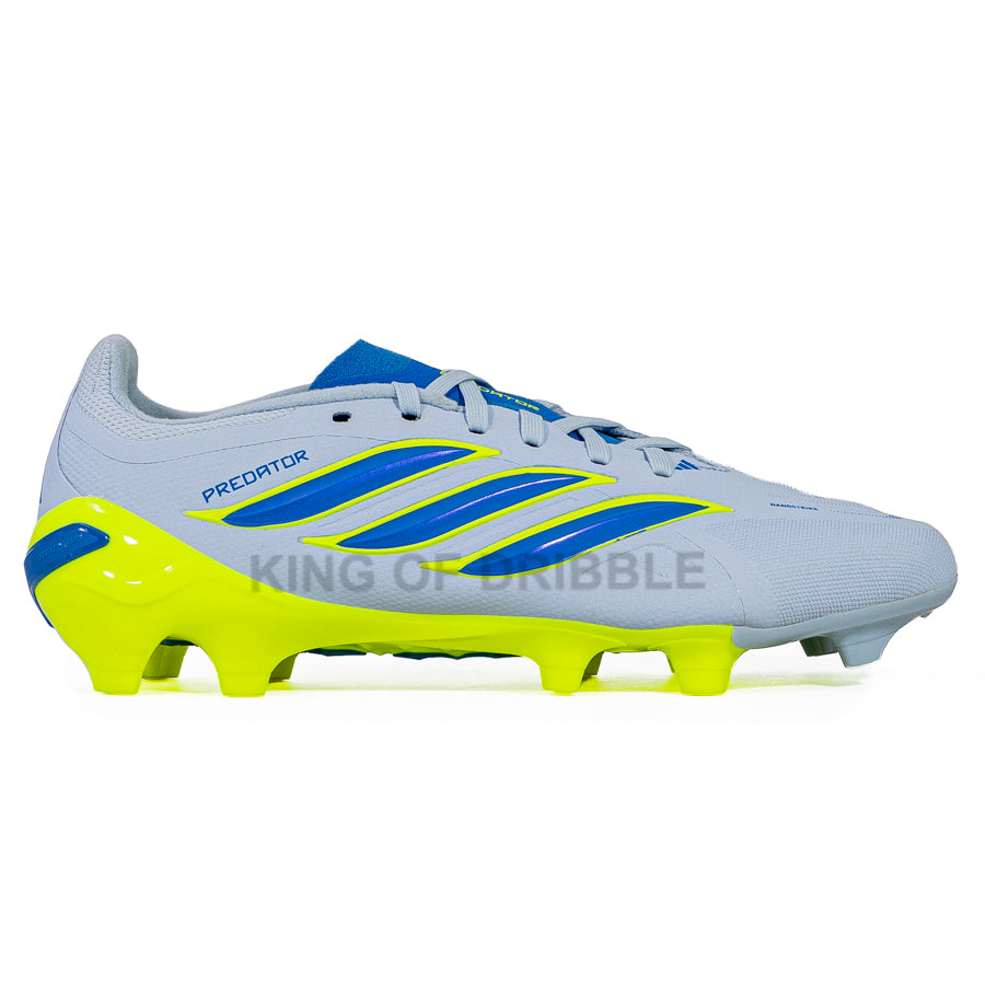KING OF DRIBBLE Sepatu Bola Adidas Predator League FG JR7882 Original