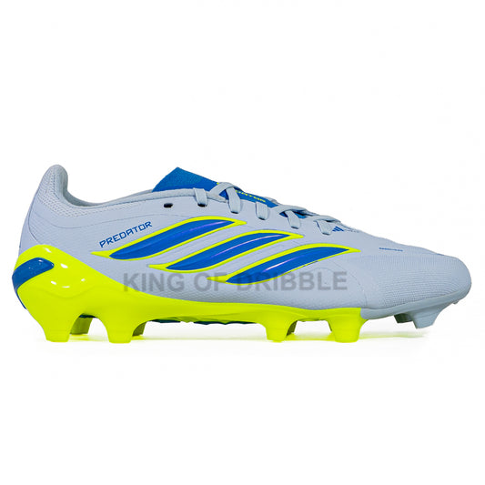 KING OF DRIBBLE Sepatu Bola Adidas Predator League FG JR7882 Original