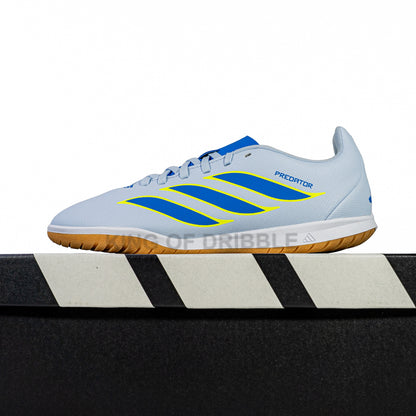 KING OF DRIBBLE Sepatu Futsal Anak Adidas Predator Club IN Sala JR JS0362 Original