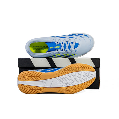 KING OF DRIBBLE Sepatu Futsal Anak Adidas Predator Club IN Sala JR JS0362 Original