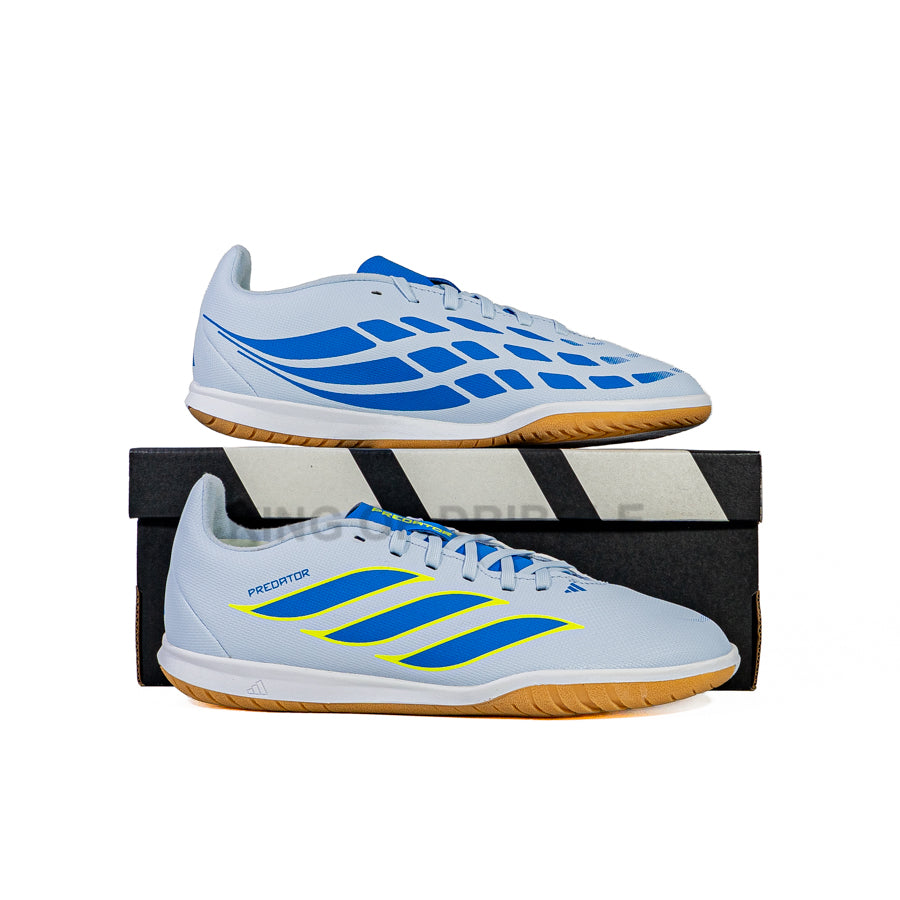 KING OF DRIBBLE Sepatu Futsal Anak Adidas Predator Club IN Sala JR JS0362 Original
