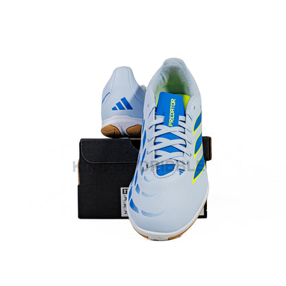 KING OF DRIBBLE Sepatu Futsal Anak Adidas Predator Club IN Sala JR JS0362 Original