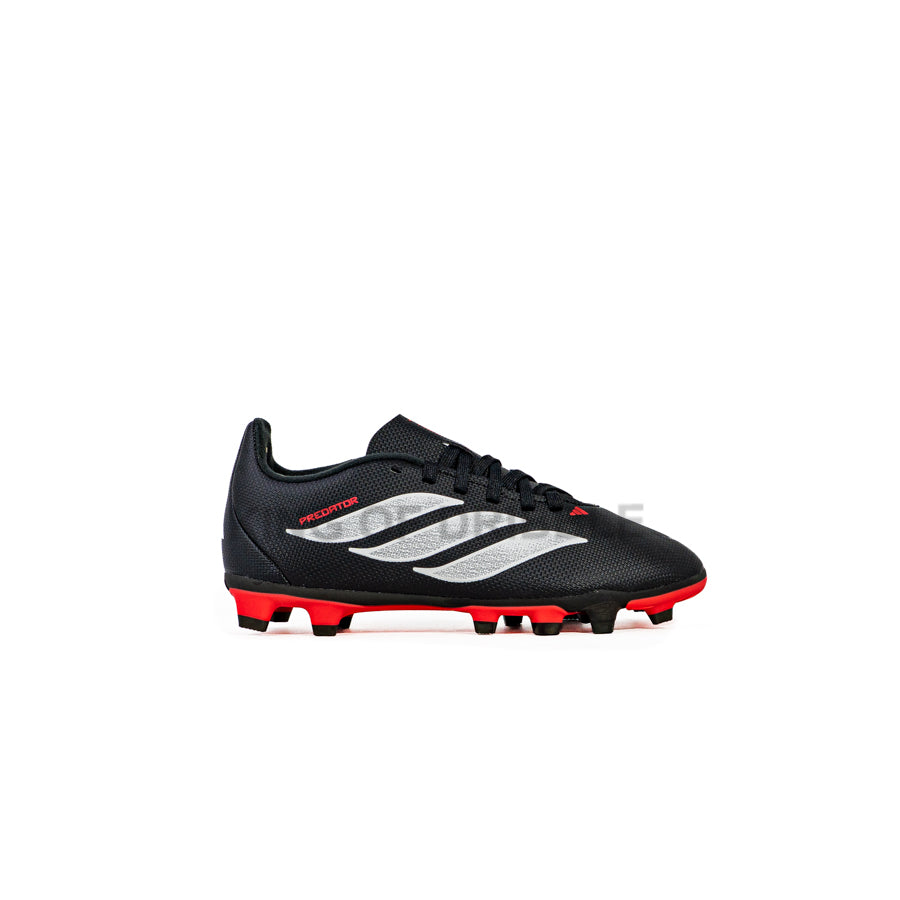 KING OF DRIBBLE Sepatu Bola Anak Adidas Predator Club FG/MG JR JS0371 Original