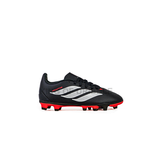 KING OF DRIBBLE Sepatu Bola Anak Adidas Predator Club FG/MG JR JS0371 Original
